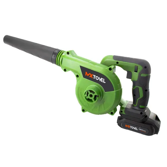 Factory-Priced Cordless Leaf Blower Handheld with Air Electric Battery